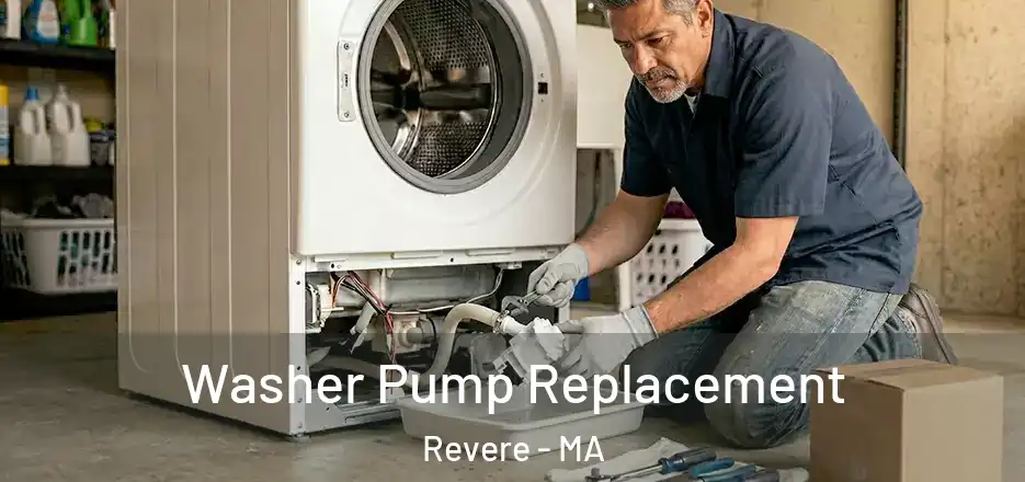 Washer Pump Replacement Revere - MA