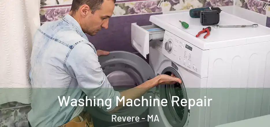 Washing Machine Repair Revere - MA