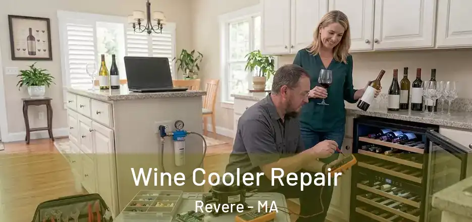  Wine Cooler Repair Revere - MA