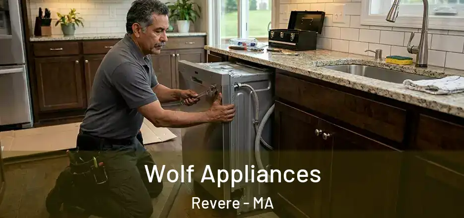 Wolf Appliances Revere - MA